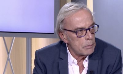 Grimault: "Leonardo est brésilien, il est beau mec, il sait communiquer, il est représentatif… "