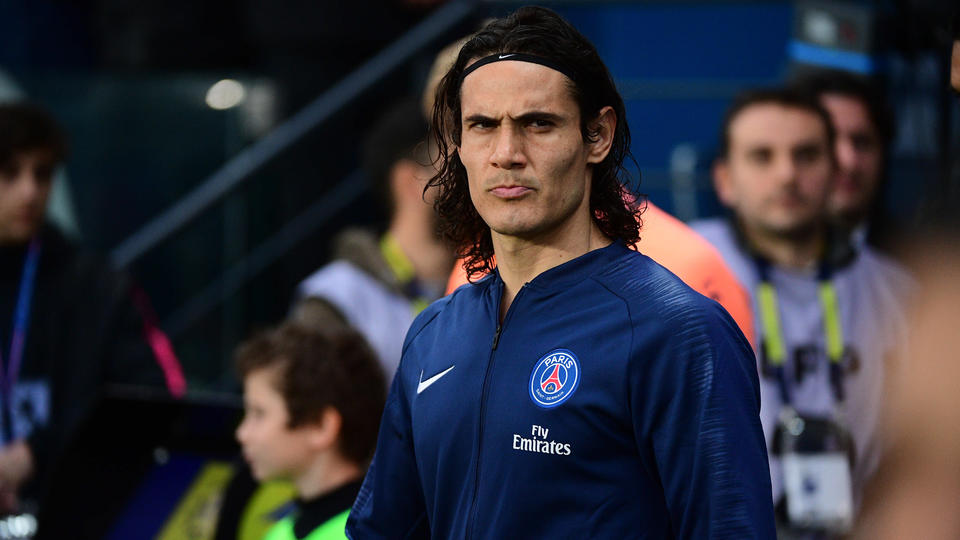 EDINSON Cavani "J'ai toujours dit que j'aimerais gagner une Copa Libertadores"