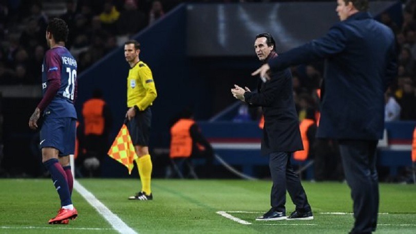 Emery donne son avis sur Neymar avec un petit tacle pour la Ligue 1