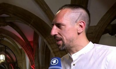 Ribéry: Mbappé "Il a tout pour réussir et faire une grande carrière"