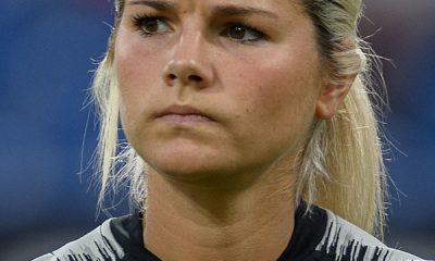 Andrine Hegerberg va quitter le PSG cet été, annonce RMC Sport