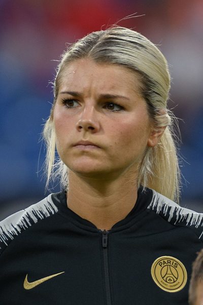 Andrine Hegerberg va quitter le PSG cet été, annonce RMC Sport