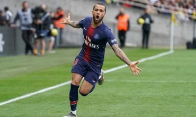 Joyeux anniversaire Dani Alves !