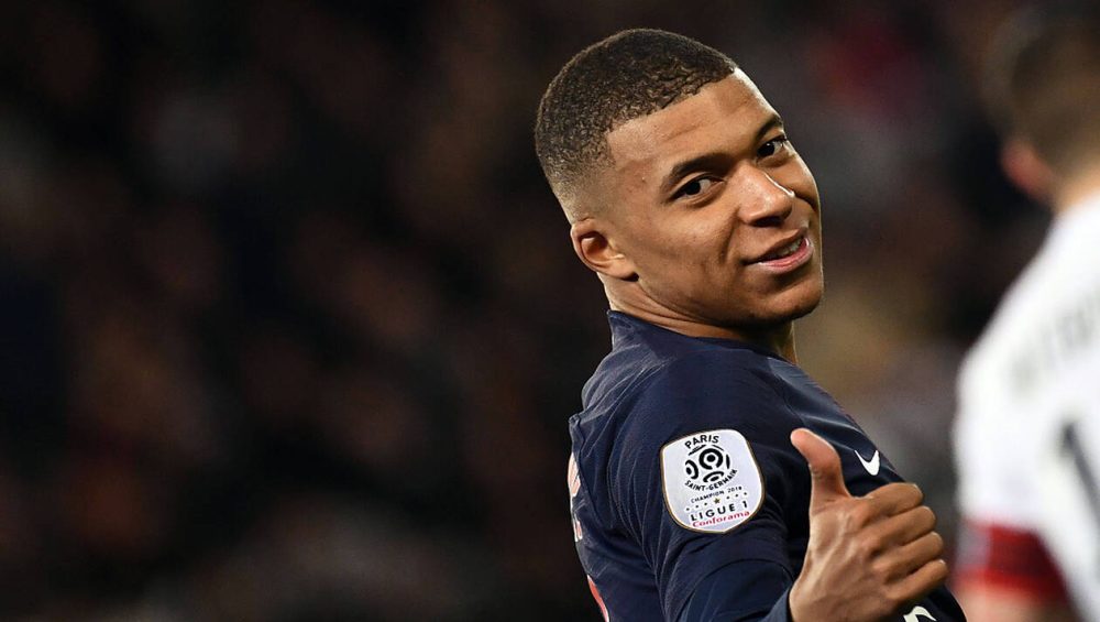 Kylian Mbappé a "encore de belles choses à accomplir"