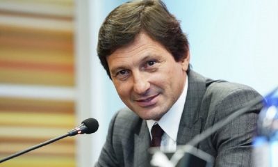 La démission de Leonardo de l'AC Milan sera annoncée ce mardi, affirme Sky Sport