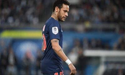 L'appel pour la suspension de Neymar attendra, donc sa saison est terminée