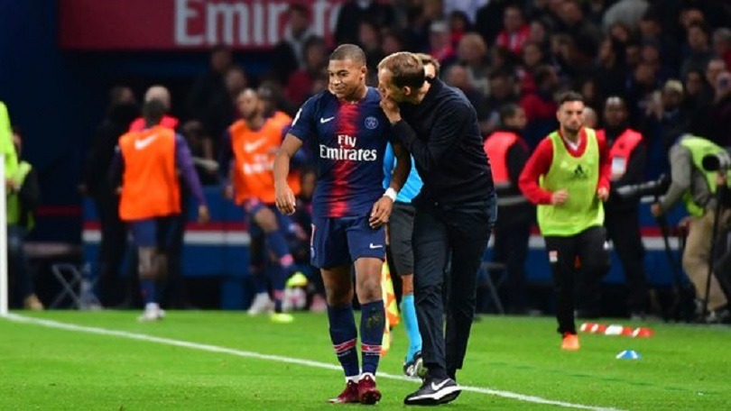 Le Parisien évoque la relation entre Tuchel et Mbappé, loin d'être parfaite