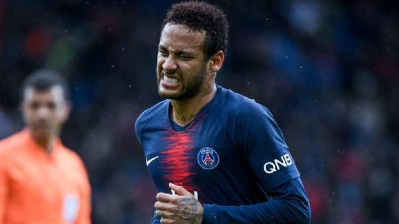 Le président de Santos veut voir Neymar au Real Madrid et fustige sa décision de quitter le Barça