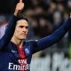 Ligue 1 - Cavani a rattrapé Papin pour un record détenu par Roger Courtois