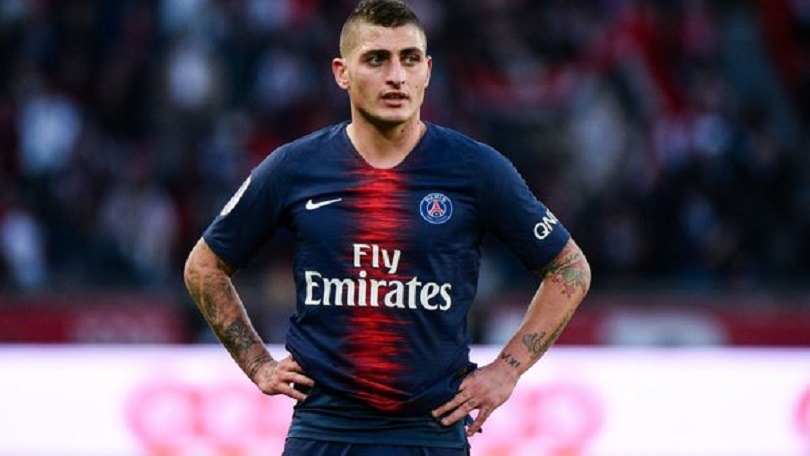 Ligue 1 - Verratti suspendu plus de Bernat et Kimpembe pour PSGDijon