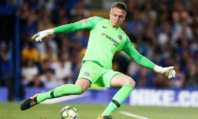 Marcin Bulka n'a pas encore signé au PSG, se rapproche bien selon RMC Sport