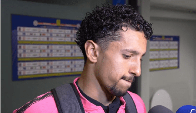 Marquinhos "Neymar sait qu'il a commis une erreur...Il apprend et sa vie continue"