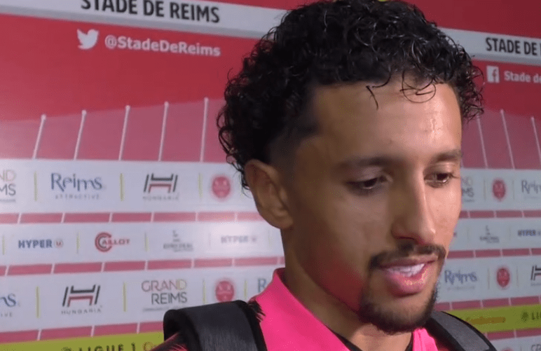 Marquinhos "Mbappé, je n'ai pas trop compris...C'est le club avant tout"