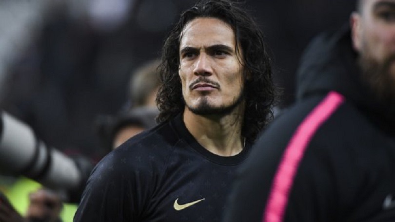 Mercato - Cavani est intéressé par un transfert en Premier League, selon Calciomercato