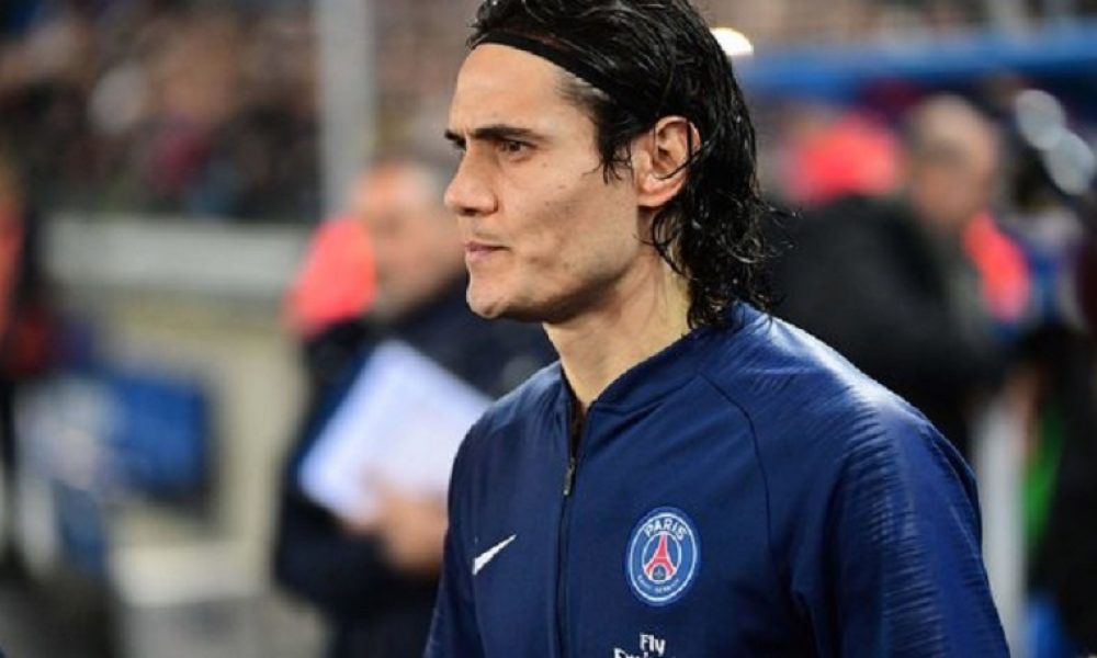 Mercato - Cavani plutôt poussé vers la sortie avec 3 grands prétendants, selon France Football