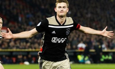 Mercato - De Ligt, le PSG est toujours dans la bataille avec le Barça selon De Telegraaf