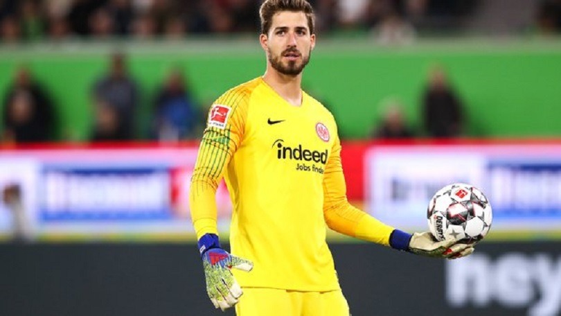 Mercato - Indécision autour de Trapp, son agent prospecte en Europe selon le Frankfurter Neue Presse