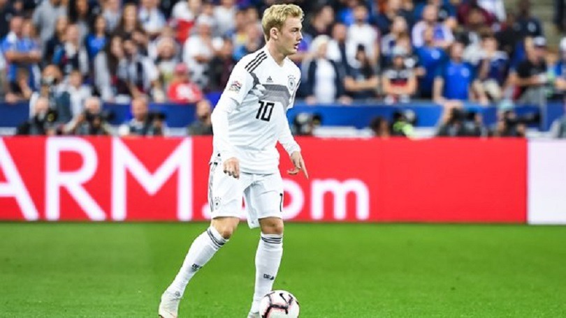 Mercato - Julian Brandt, le PSG est parmi les clubs intéressés selon Bild