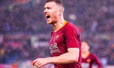 Mercato - Le PSG a contacté l'entourage de Dzeko, selon France Football