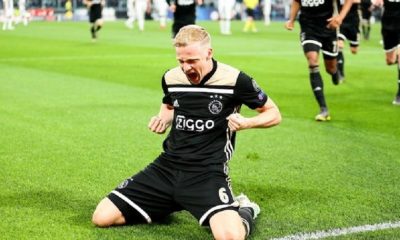 Mercato - Le PSG avance sur la piste Van de Beek, selon Canal+