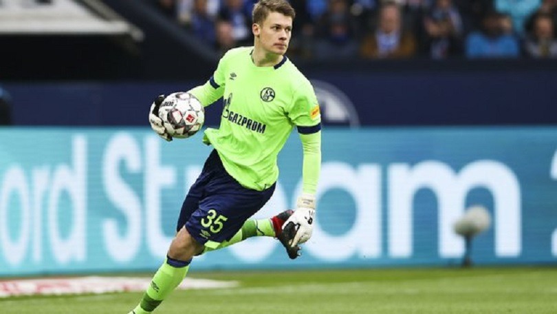 Mercato - Le PSG envisage de recruter le gardien Alexander Nübel, selon Sport Bild