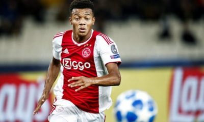 Mercato - Le PSG progresse sur la piste David Neres, d'après UOL Esporte