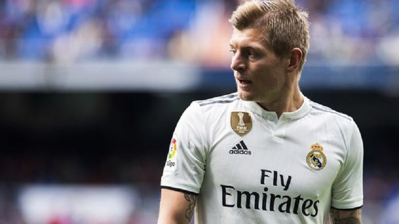 Mercato - Le PSG s'intéresse à 3 joueurs du Real Madrid, notamment Kroos, selon Le Parisien