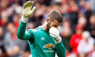 Mercato - Le PSG va attendre 2020 pour avoir De Gea gratuitement, selon le Sunday Express