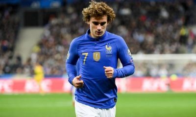 Mercato - Le Parisien évoque l'intérêt du PSG pour Griezmann et celui de l'Atlético pour Cavani