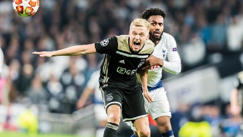 Mercato - Van de Beek, le Real Madrid est aussi parmi les clubs intéressés, explique Marca