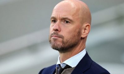 Mercato - Mino Raiola tente de placer l'entraîneur Erik Ten Hag au PSG, selon Canal+