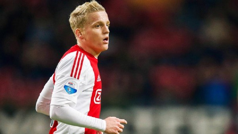 Mercato - Présentation de Van de Beek, grand talent et travailleurs de l'Ajax dans le viseur du PSG