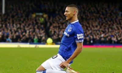 Mercato - Richarlison intéresse le PSG et l'Atlético de Madrid, selon le Mirror