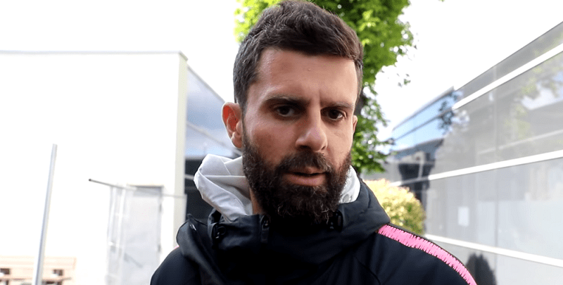 Thiago Motta "Le futur, on verra, on va discuter ces prochaines semaines"