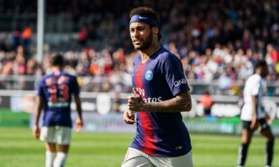 Neymar est rentré au Brésil sans l'autorisation de Tuchel, indique RMC Sport