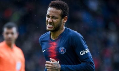 Neymar suspensions de la FFF