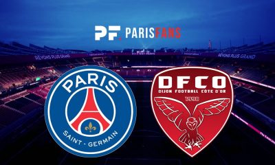 PSG/Dijon - Les joueurs suspendus du PSG pourront finalement participer à la fête après le match