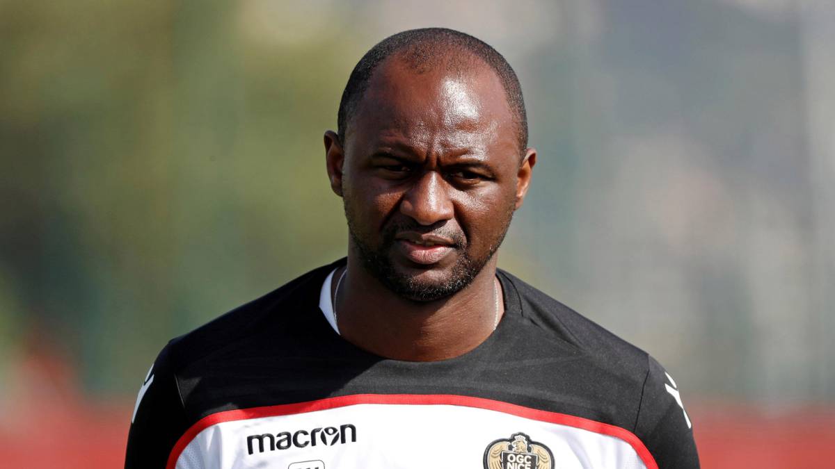 Patrick Vieira