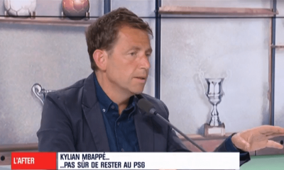 Riolo "Si le PSG retient Mbappé après ses propos, il se fout le doigt dans l’œil."