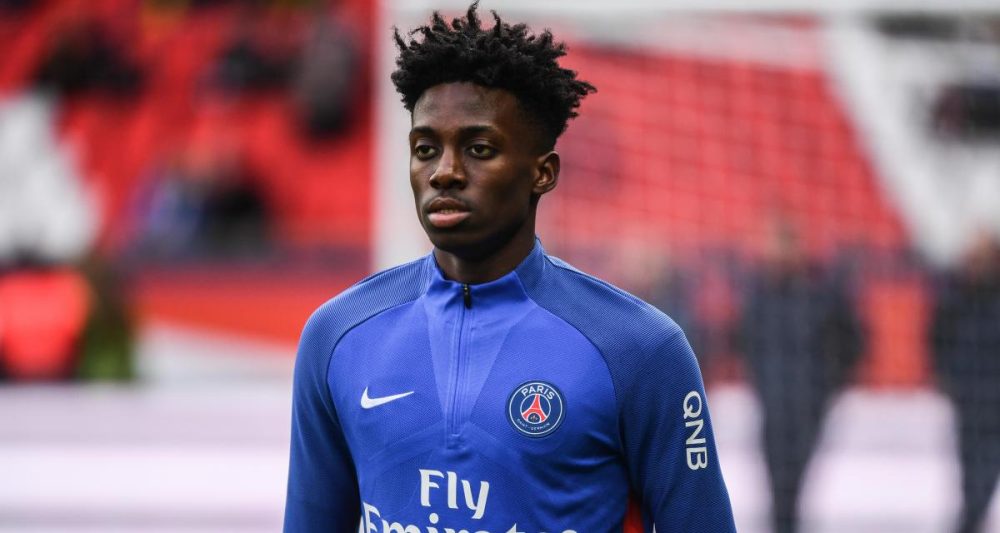 Timothy Weah explique ce qu'il veut et ouvre la porte au Celtic Glasgow