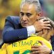 Tite + Neymar - Brésil