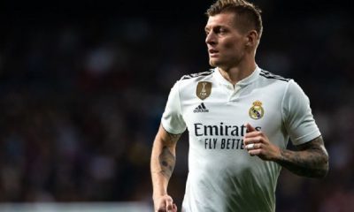 Tony Kroos, évoqué dans le viseur du PSG, a officiellement prolongé au Real Madrid