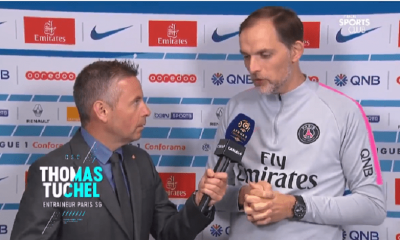 PSG/Nice - Tuchel "c'était l'état d'esprit un peu comme un match amical"