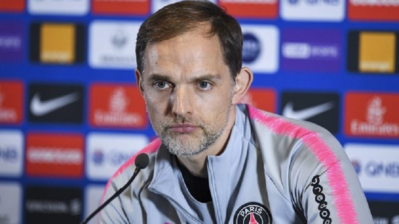 Le Parisien défend Thomas Tuchel dans ce naufrage et pointe du doigt les autres : "C'est courage fuyons"