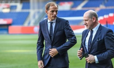 Tuchel donne son avis sur la suppression de l'équipe réserve du PSG