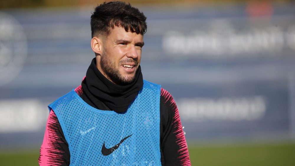 Bernat: "Je suis persuadé que nous avons l’équipe pour accomplir de grandes choses"