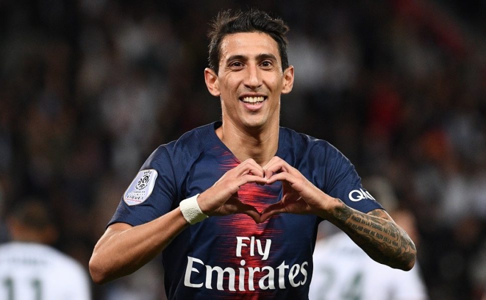 Di Maria "Cela reste une magnifique saison de championnat... Nous avons fait quelque chose de très important"