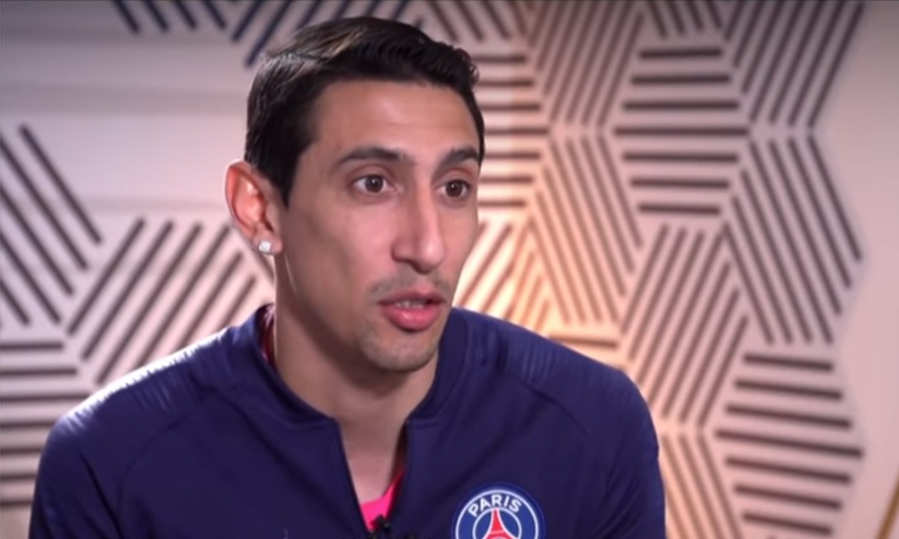 Classico - Di Maria: "je pense que c’est l’un des matches les plus importants que j’ai joué depuis que je suis ici"