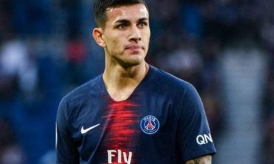 L'Argentine et l'Uruguay gagnent : Paredes moyen, Di Maria sur le banc et Cavani entré en fin match