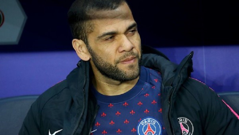 Dani Alves répète qu'il verra après la Copa America les décisions à prendre